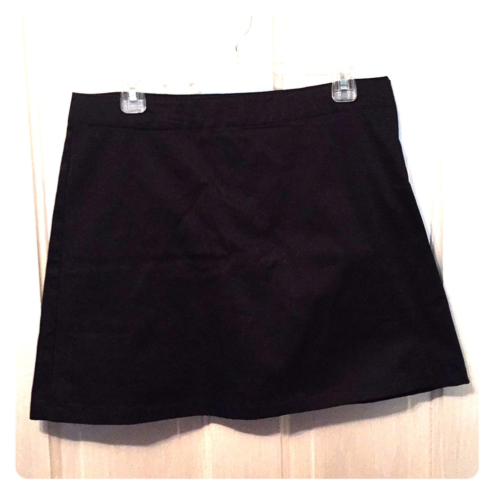 Land’s End Skirt